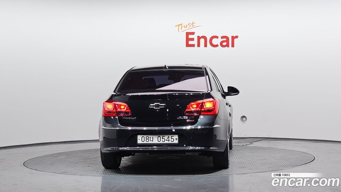 ChevroletGMDaewoo Cruze 2015