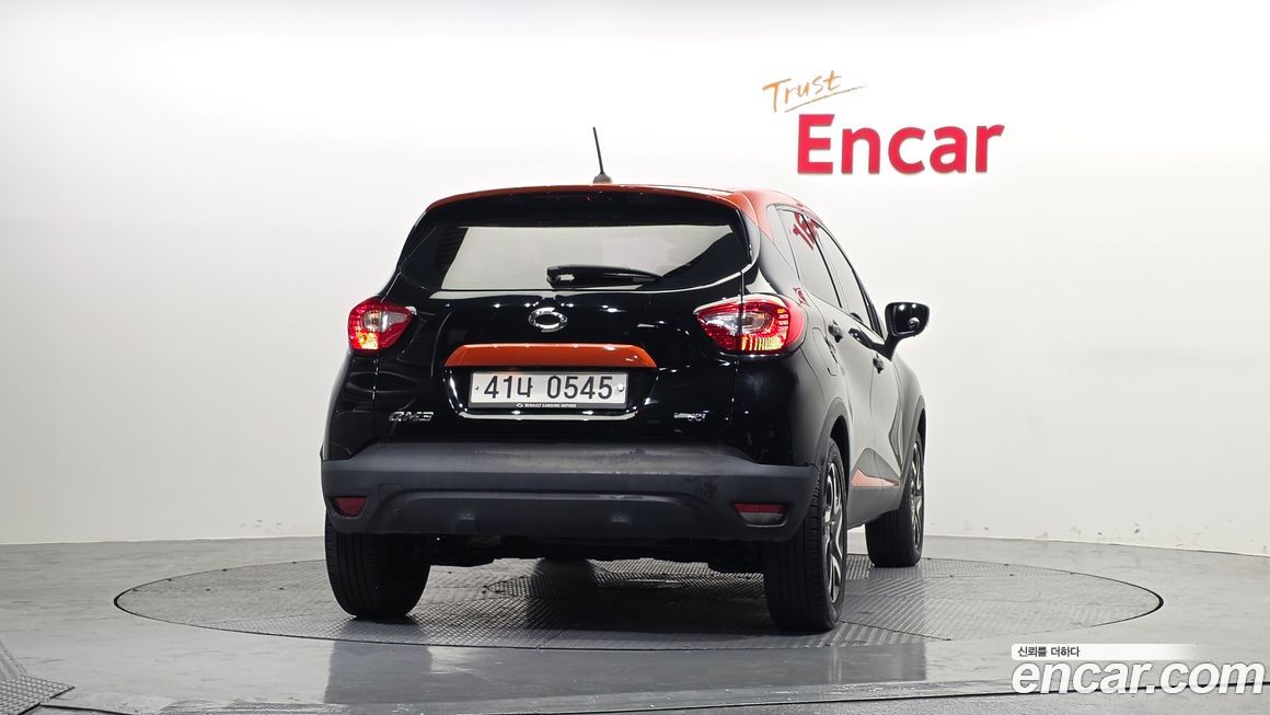 Renault-KoreaSamsung QM3 2015