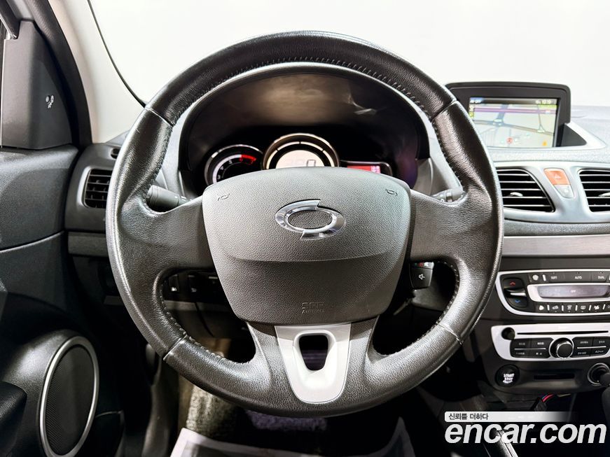 Renault-KoreaSamsung SM3 2017