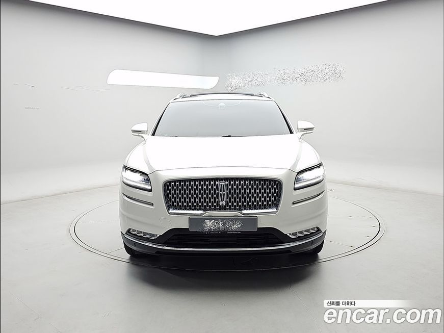Lincoln Nautilus 2022