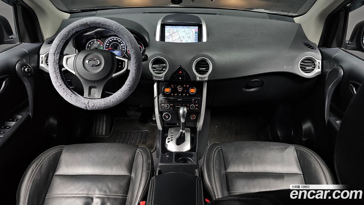 Renault-KoreaSamsung QM5  2014