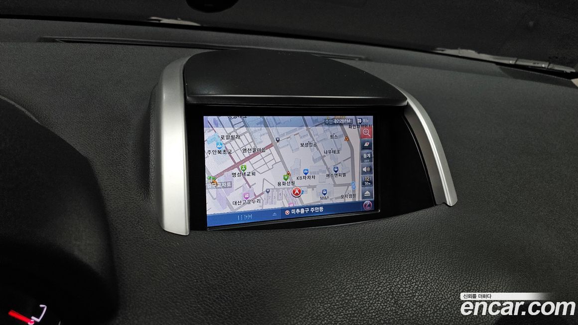 Renault-KoreaSamsung QM5  2014