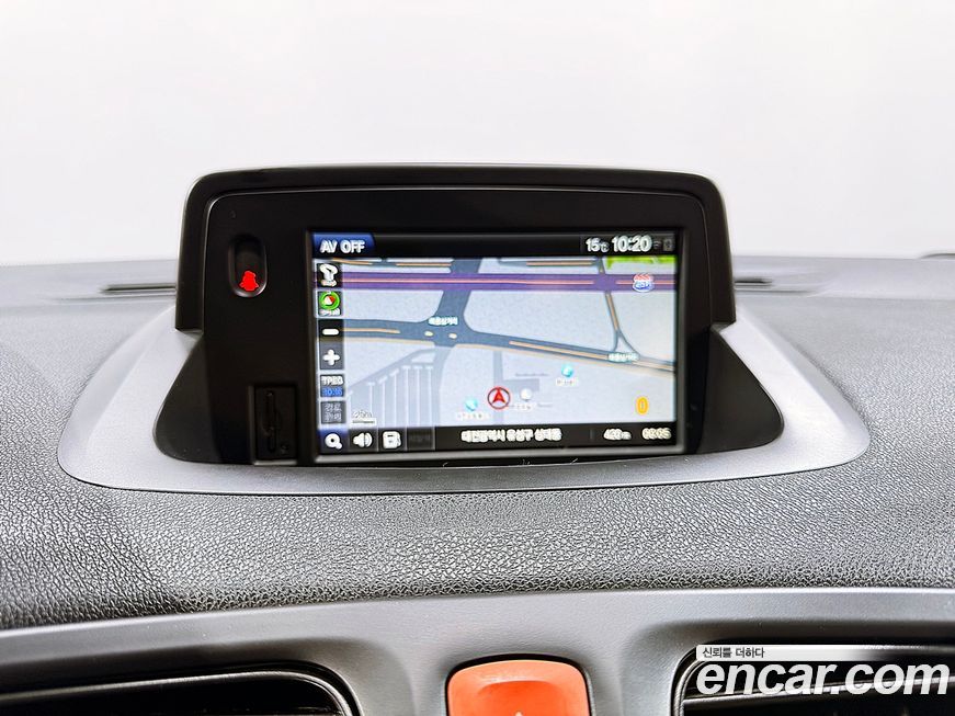 Renault-KoreaSamsung SM3 2017