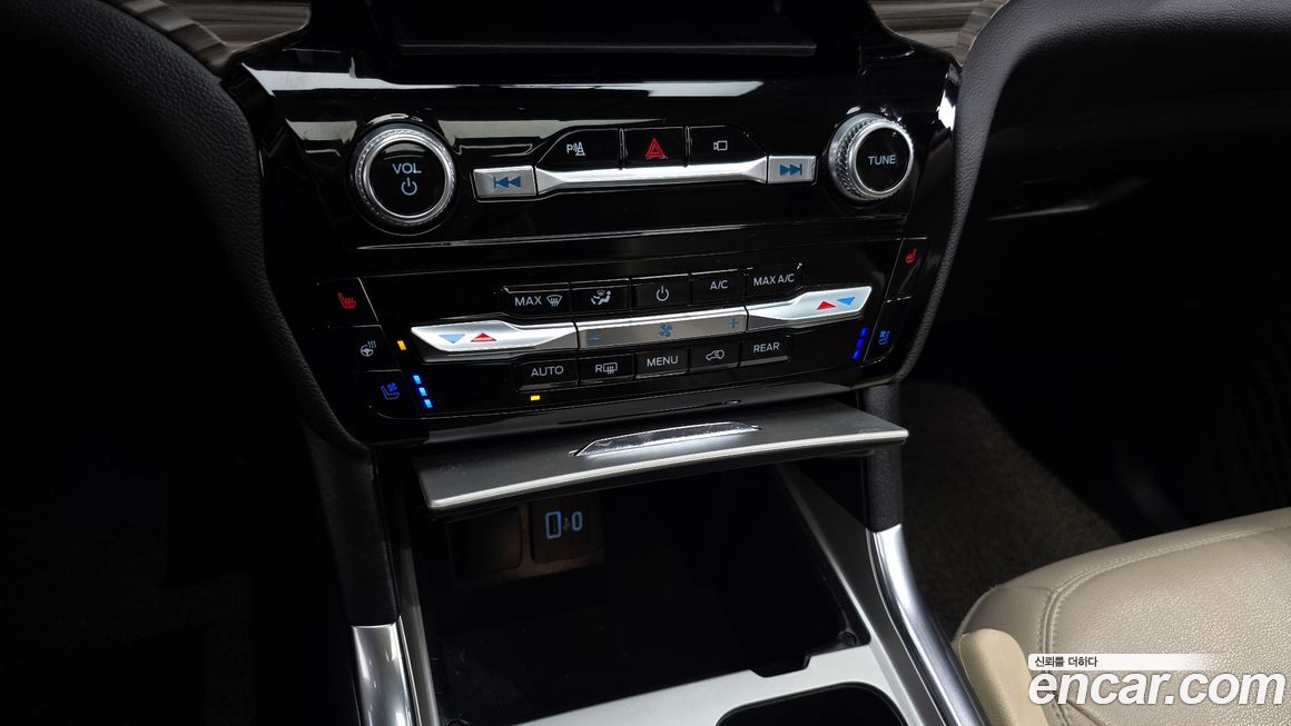 Ford Explorer 2022