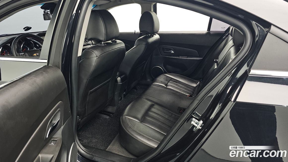 ChevroletGMDaewoo Cruze 2015