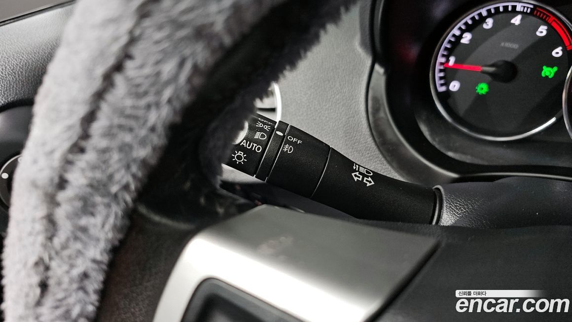 Renault-KoreaSamsung QM5  2014