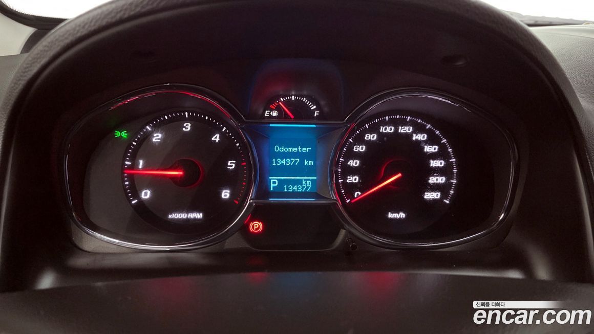 ChevroletGMDaewoo Captiva 2014