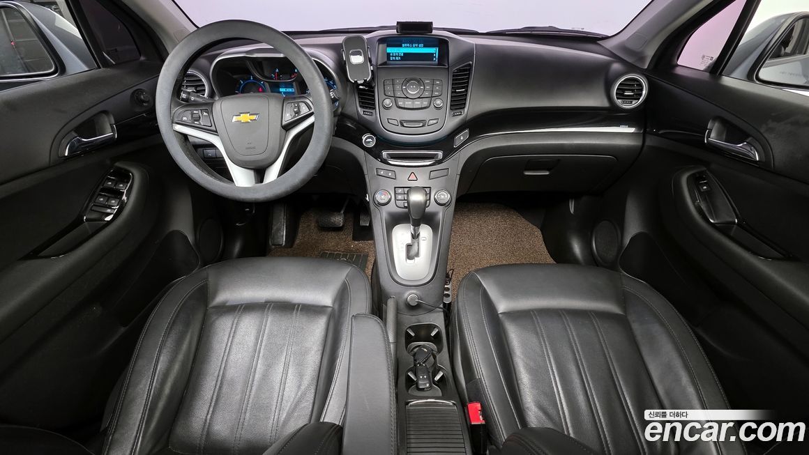 ChevroletGMDaewoo Orlando 2016