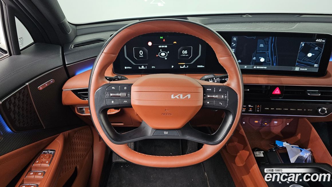 Kia K8 2025