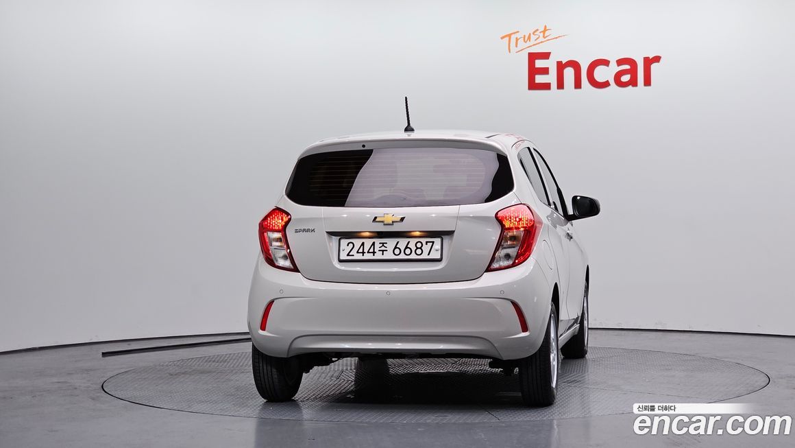 ChevroletGMDaewoo Spark 2021