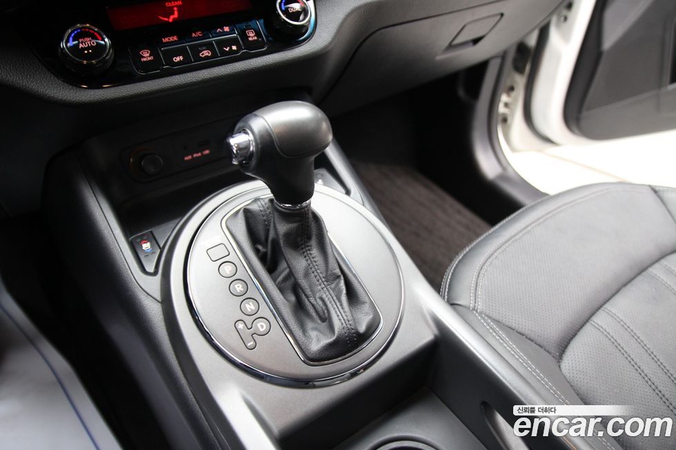 Kia Sportage 2013