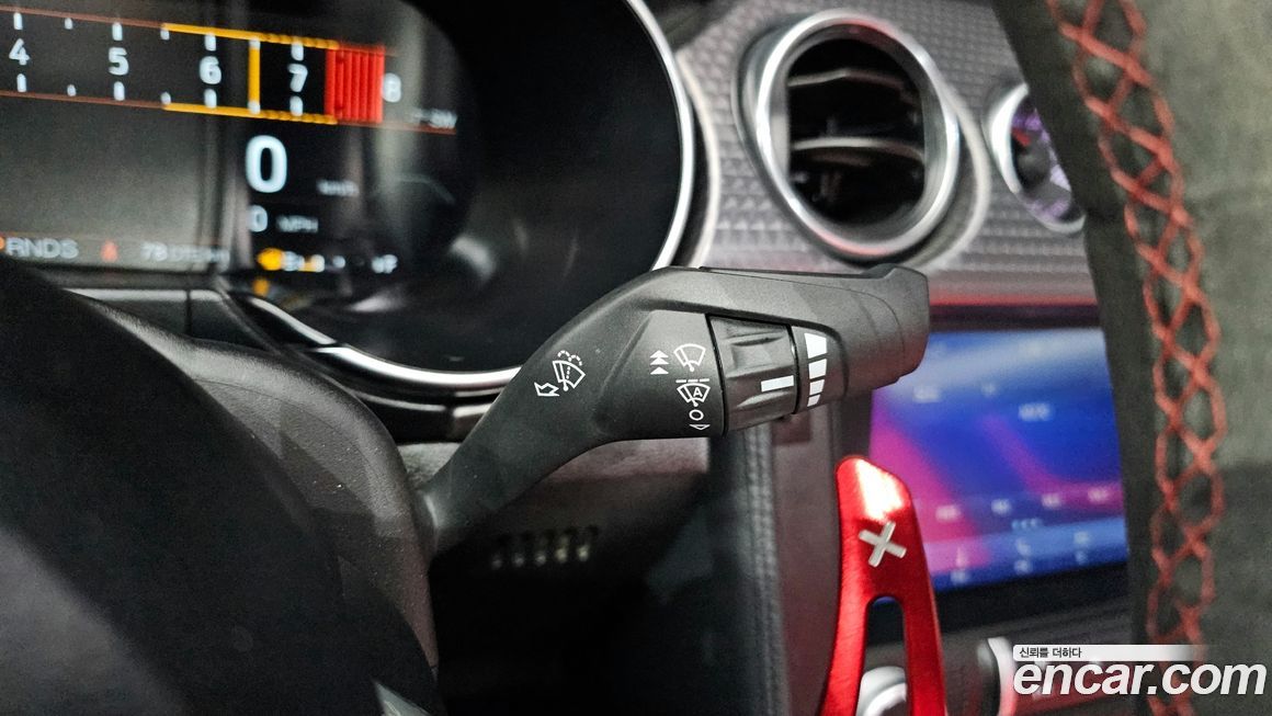 Ford Mustang 2020