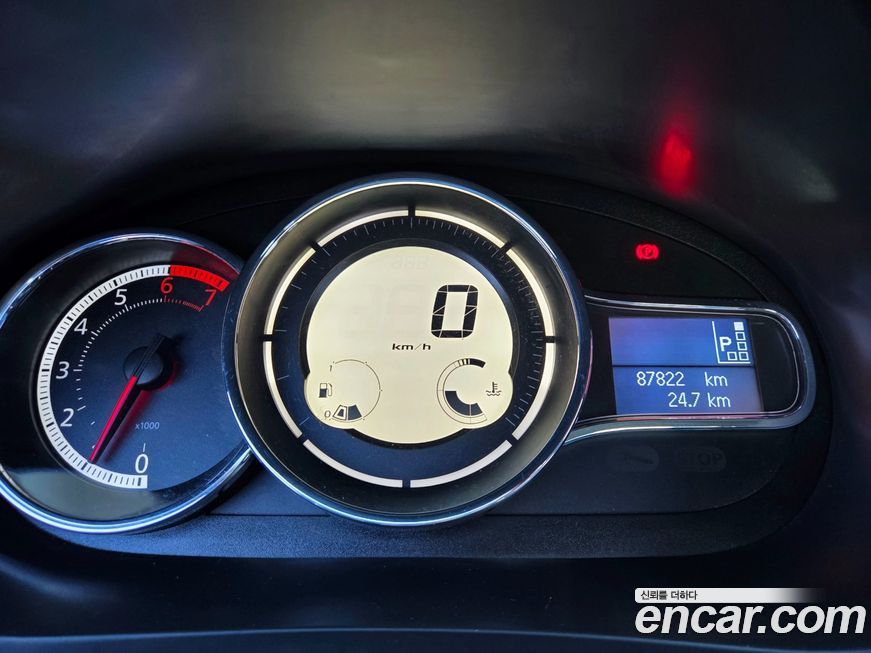 Renault-KoreaSamsung SM3 2018