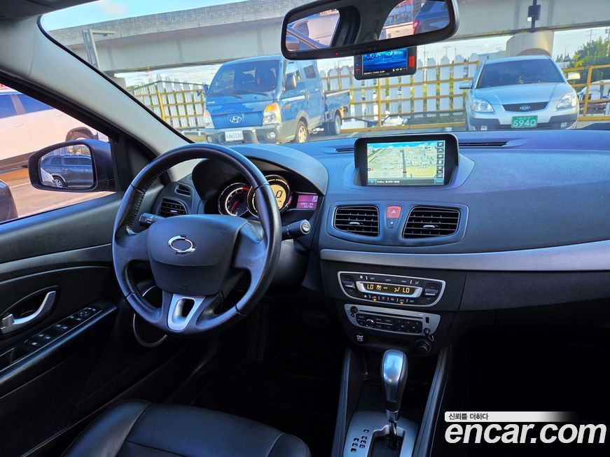 Renault-KoreaSamsung SM3 2018