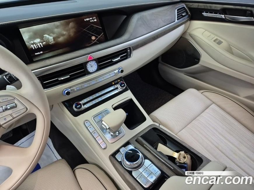 Genesis G90 2019