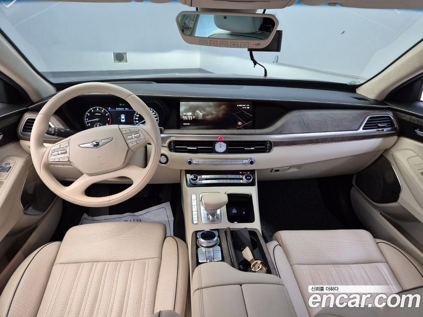 Genesis G90 2019