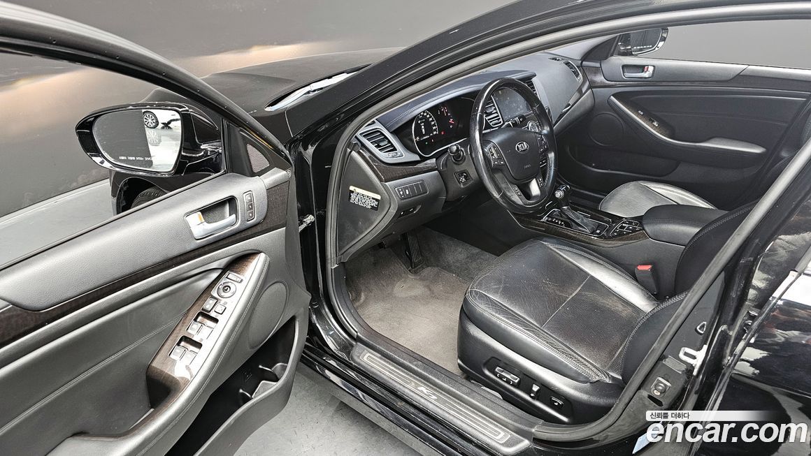 Kia K7 2013
