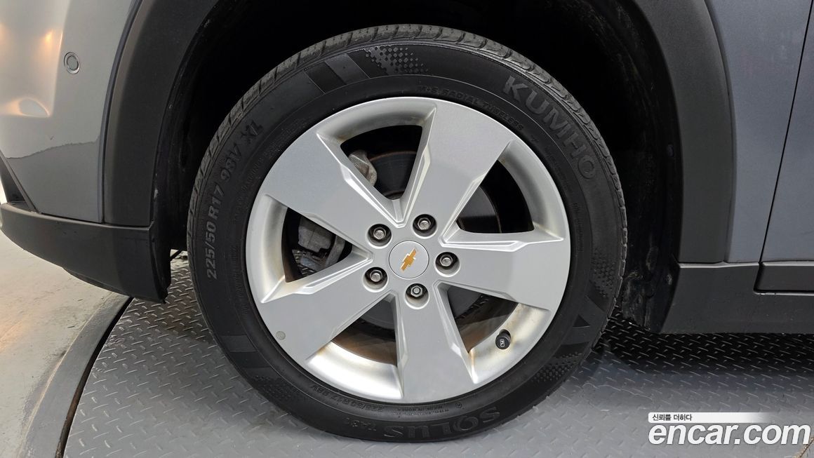 ChevroletGMDaewoo Orlando 2016