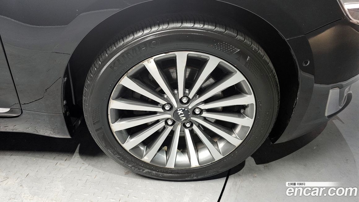 Kia K7 2013