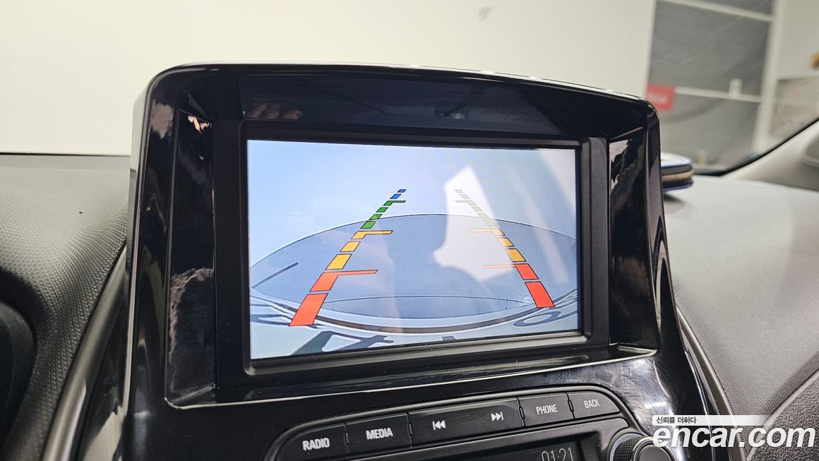 ChevroletGMDaewoo Spark 2021