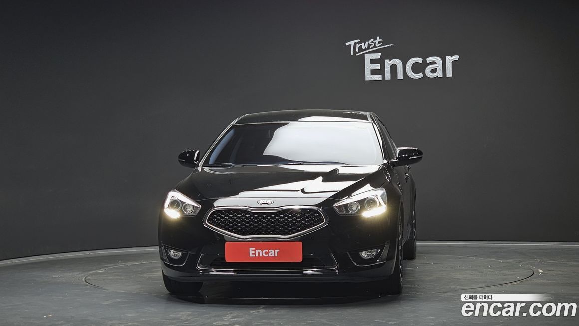 Kia K7 2013