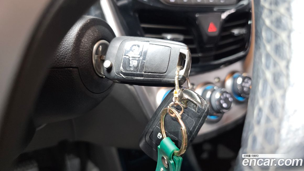 ChevroletGMDaewoo Spark 2017