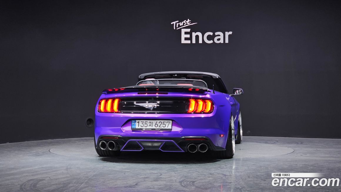 Ford Mustang 2020