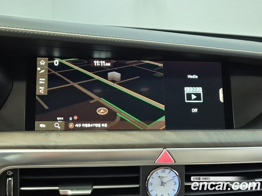 Genesis G90 2019