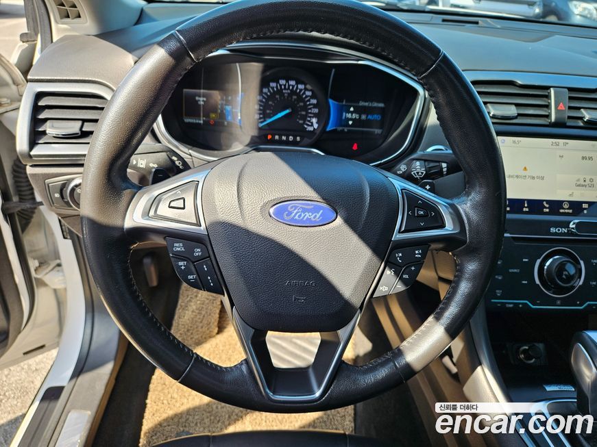 Ford Fusion 2013