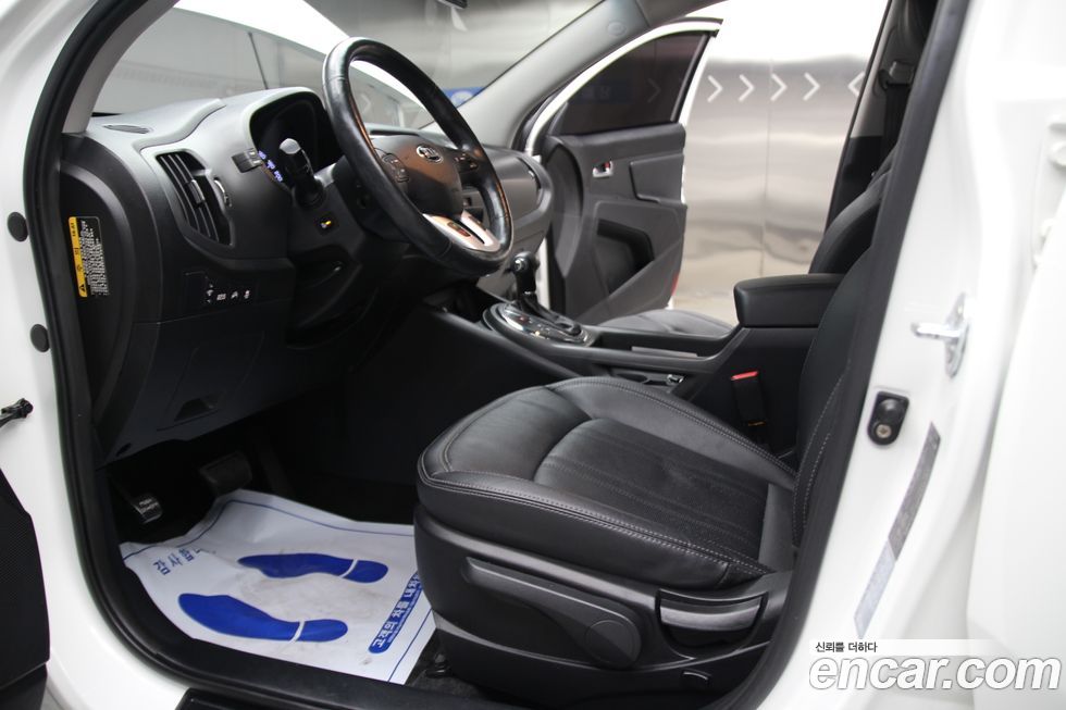 Kia Sportage 2013