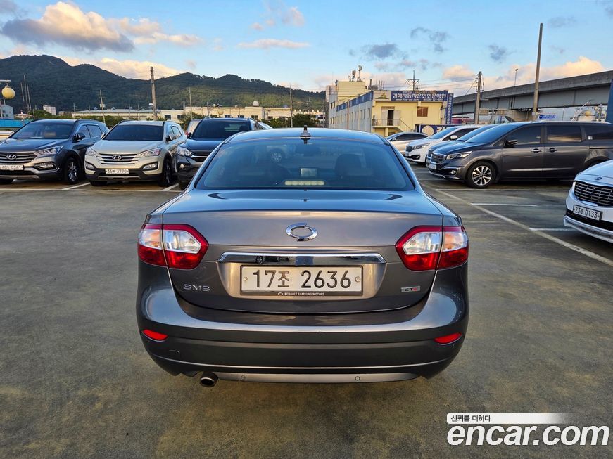 Renault-KoreaSamsung SM3 2018