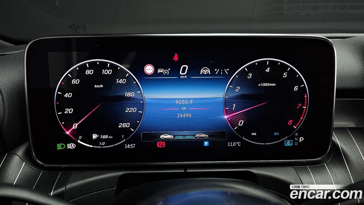 Mercedes-Benz C-Class 2022