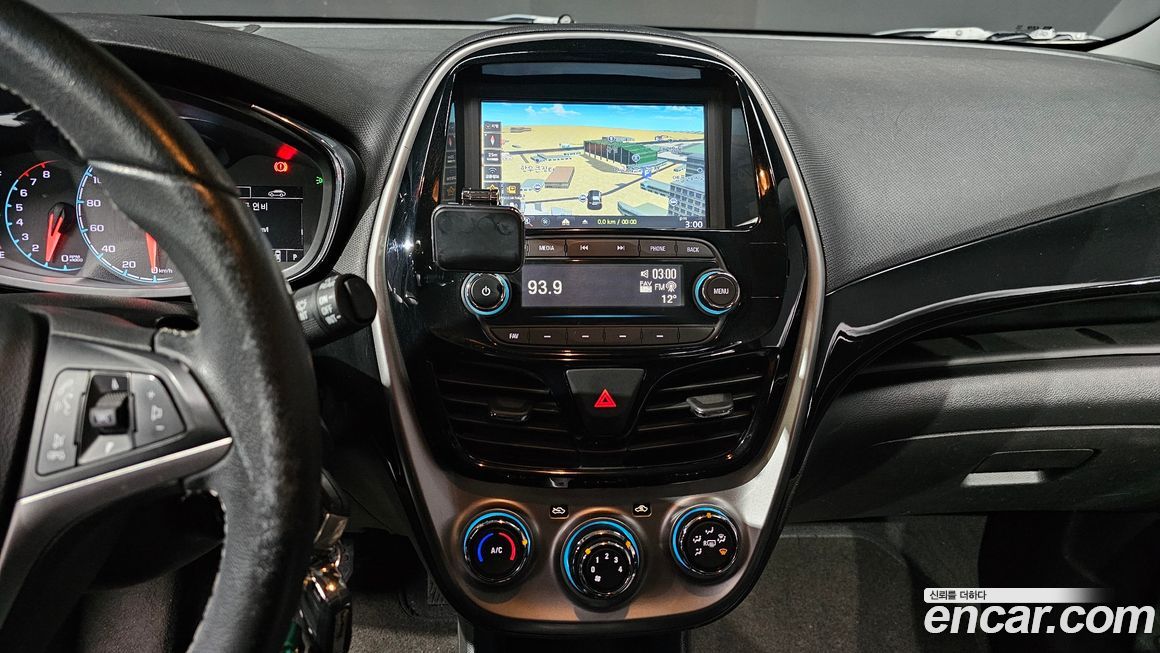 ChevroletGMDaewoo Spark 2017