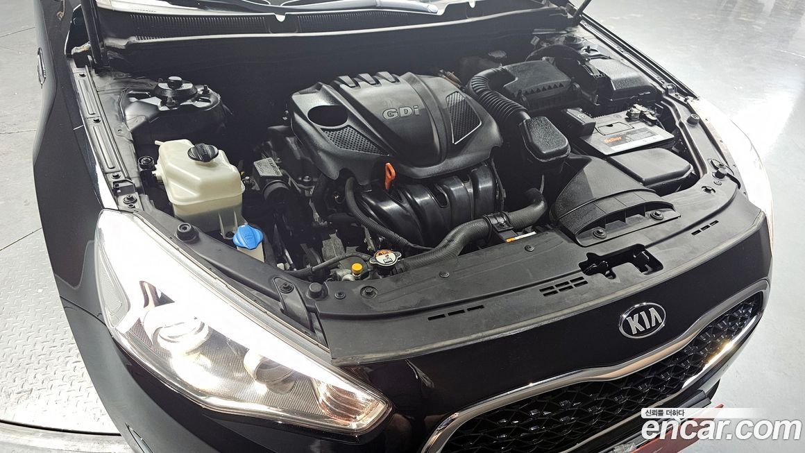 Kia K7 2013
