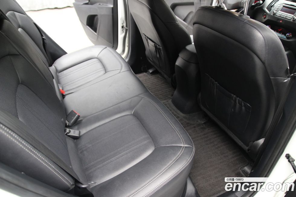 Kia Sportage 2013