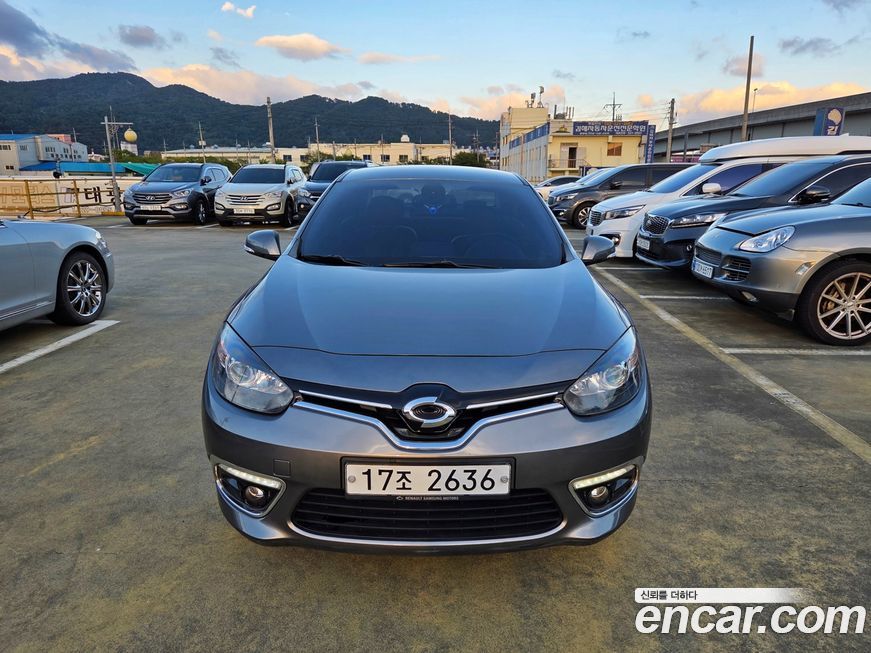 Renault-KoreaSamsung SM3 2018