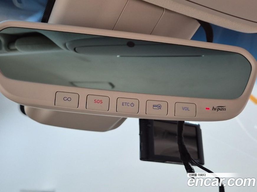 Genesis G90 2019