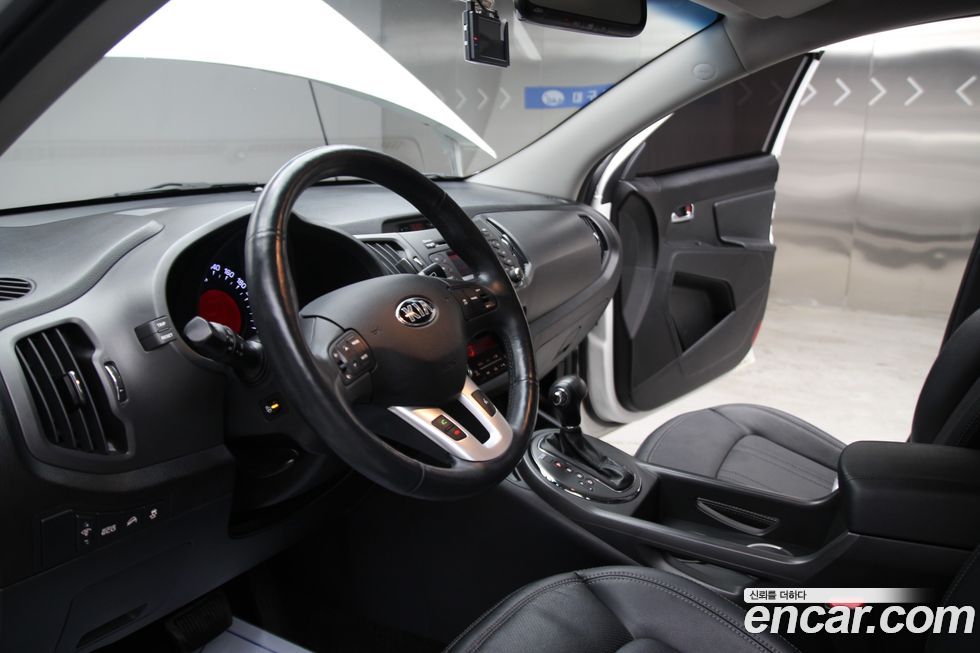Kia Sportage 2013
