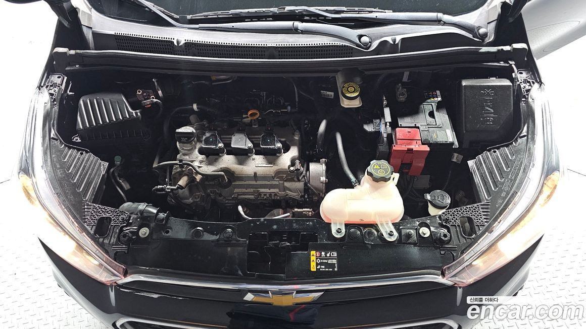 ChevroletGMDaewoo Spark 2017