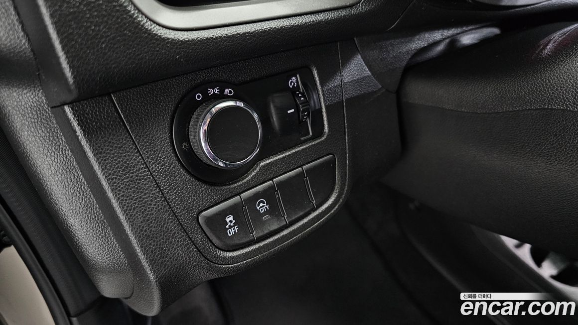 ChevroletGMDaewoo Spark 2021