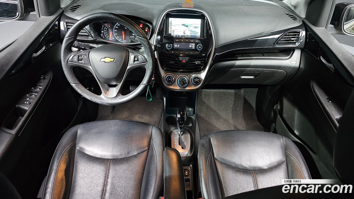 ChevroletGMDaewoo Spark 2017