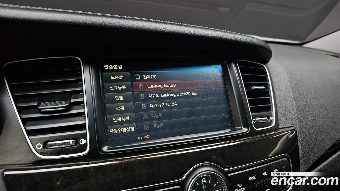 Kia K7 2013