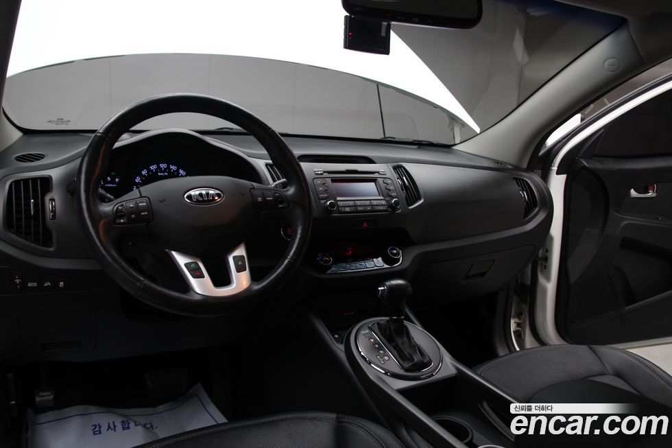 Kia Sportage 2013