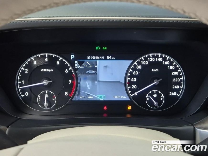 Genesis G90 2019