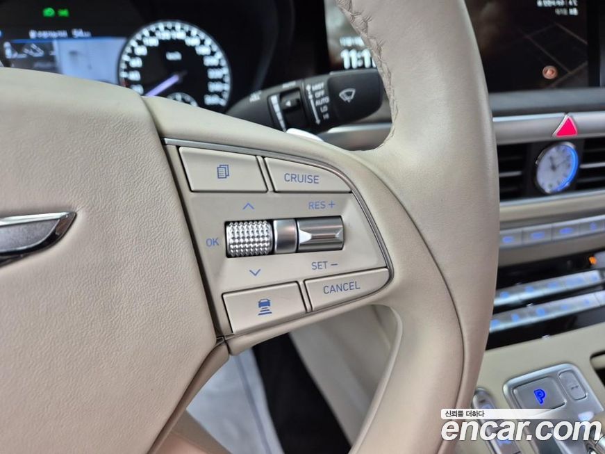 Genesis G90 2019
