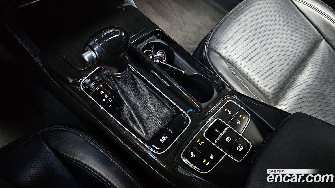 Kia K7 2013