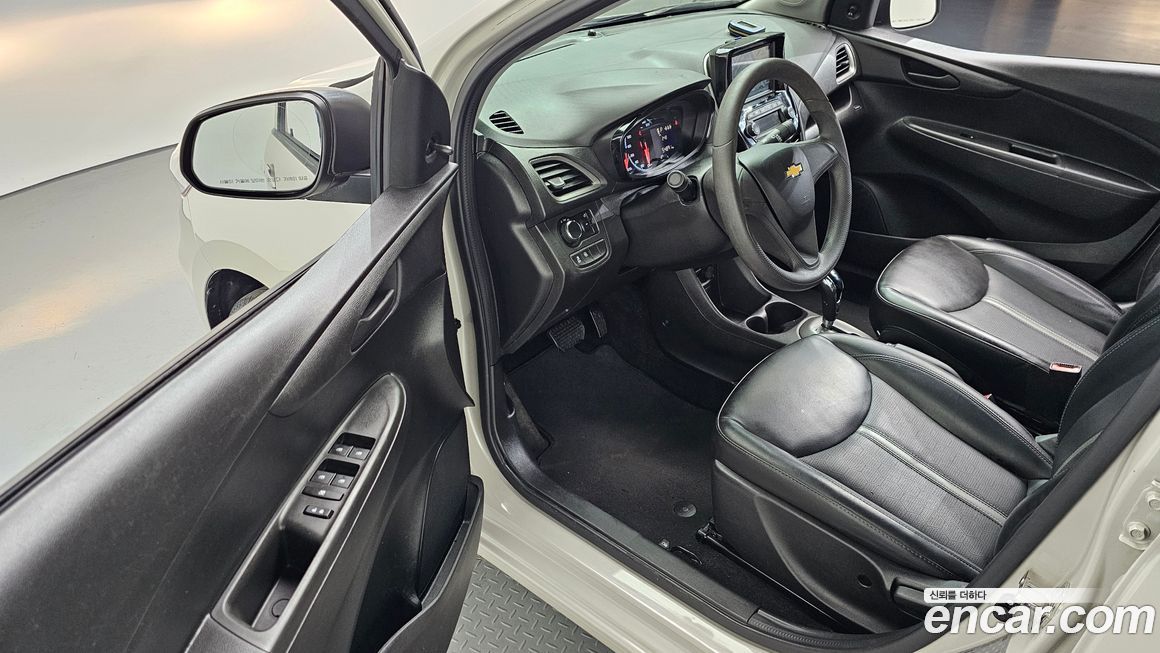 ChevroletGMDaewoo Spark 2021