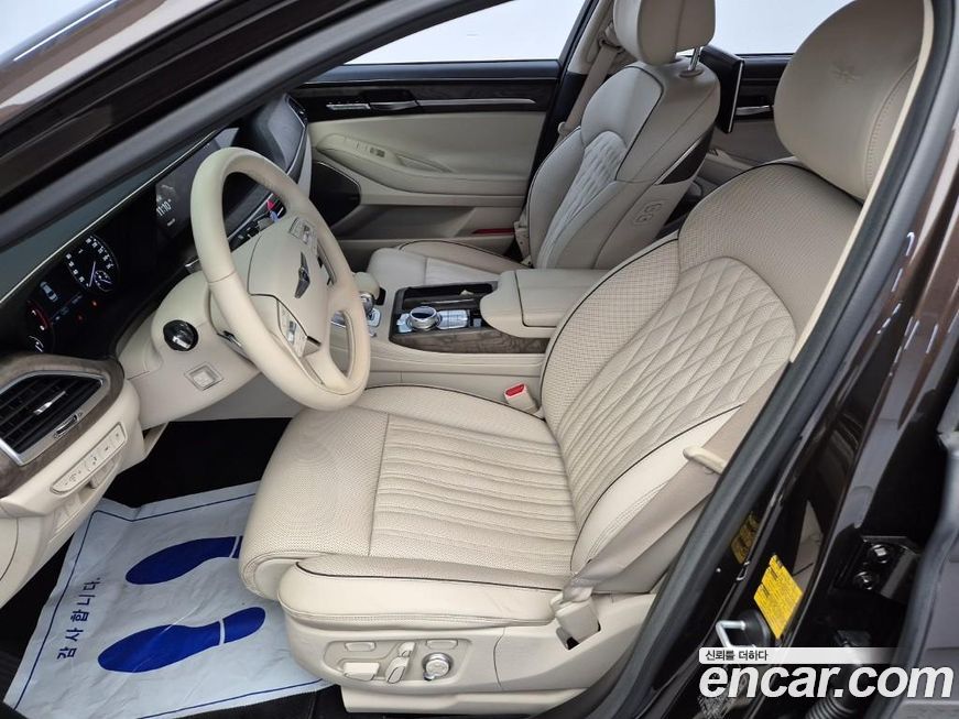 Genesis G90 2019