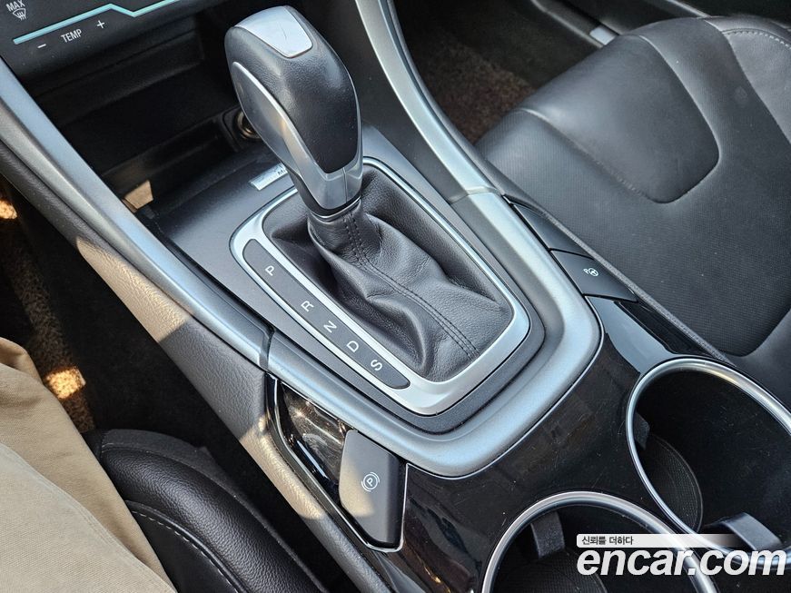 Ford Fusion 2013