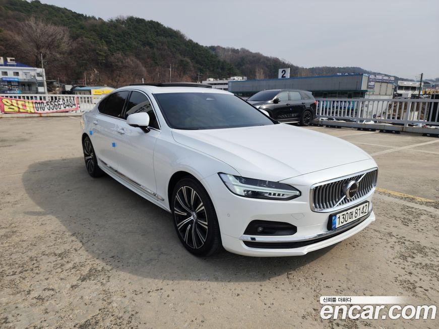 Volvo S90 2022